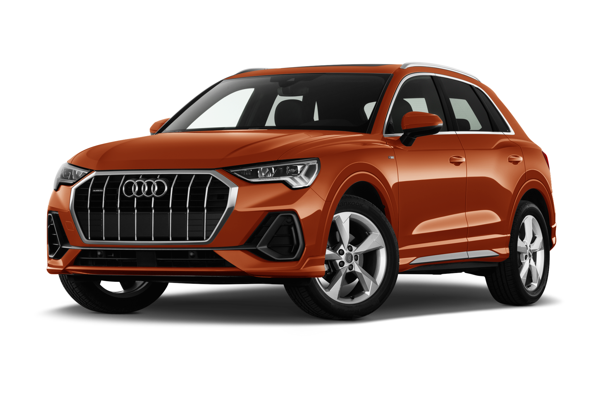 Audi Q3 Kaufen - Angebote Mit 8.237 € Rabatt | Carwow.de