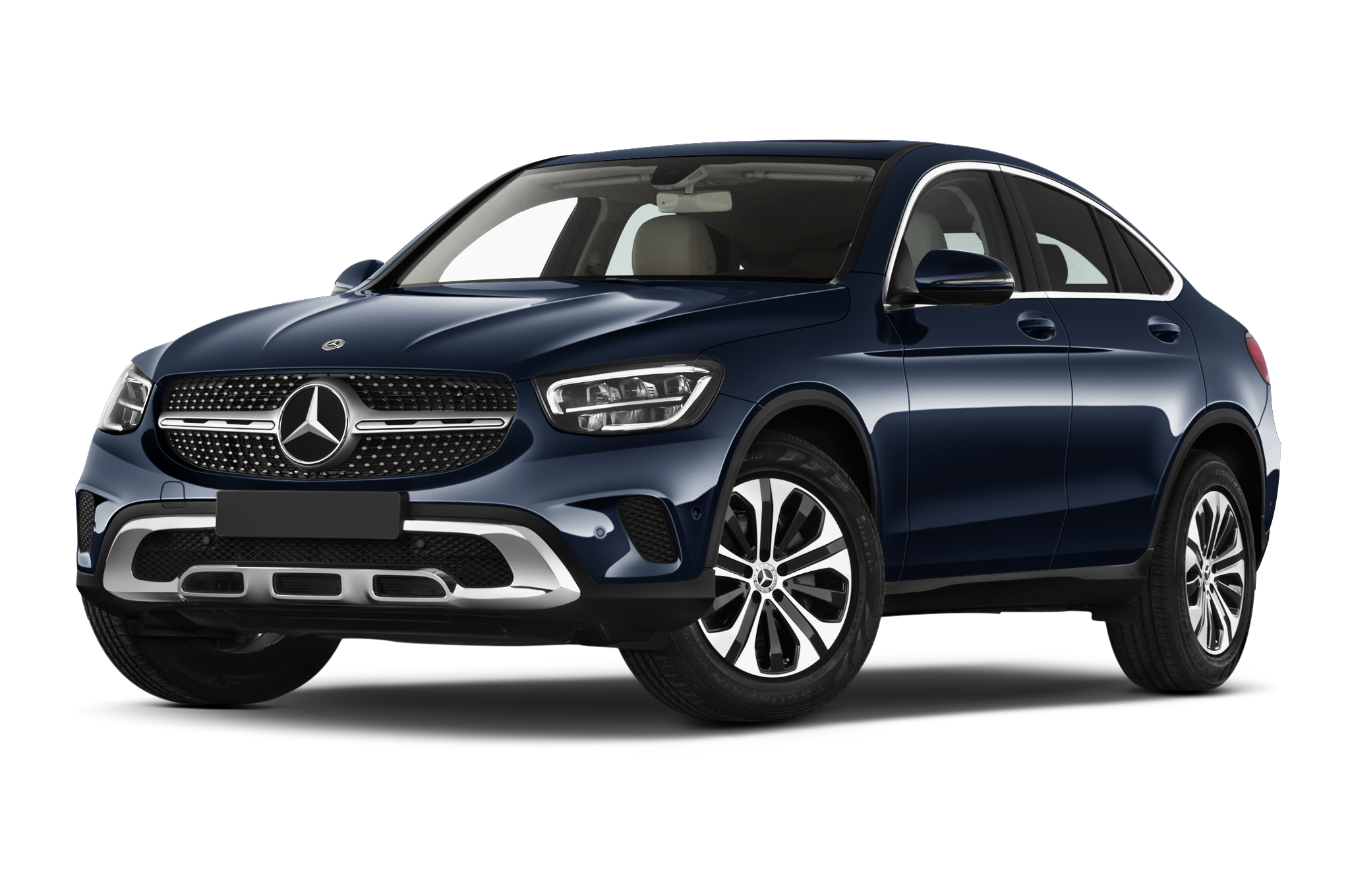 Mercedes Benz Glc Coupe Plug In Hybrid Kaufen Angebote Mit 13 054 Rabatt Carwow De