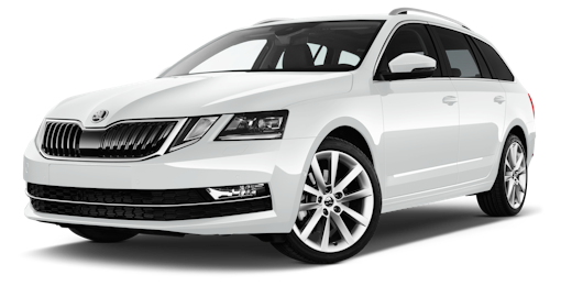 5. Skoda Octavia Combi mit Tageszulassung