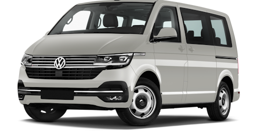 5. Volkswagen Multivan mit 15 % mittl. Ersparnis zur UVP sichern