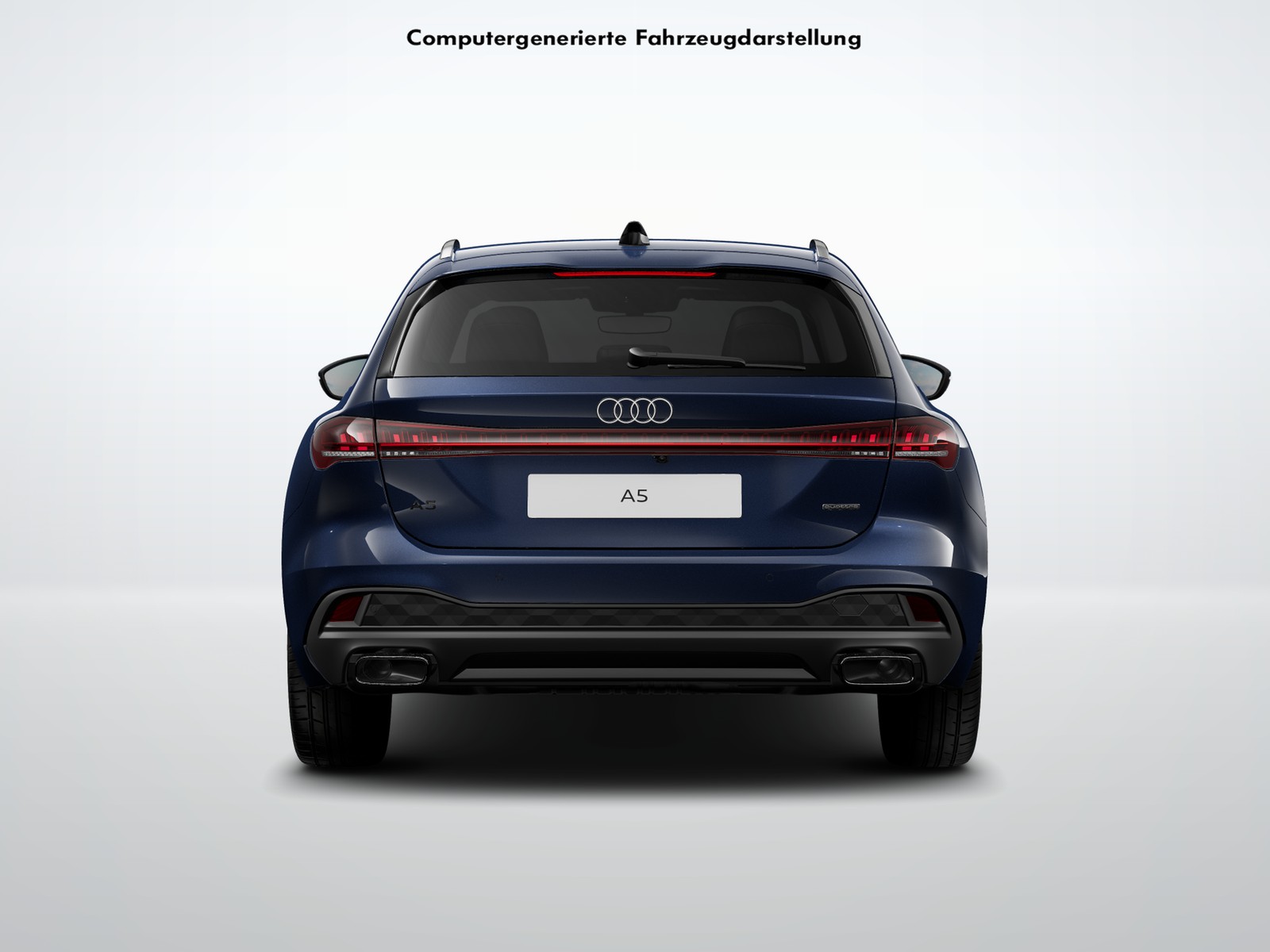 2026 Audi A5